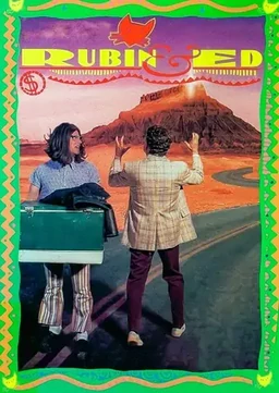 Постер Рубин и Эд