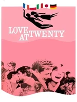 Постер Любовь в двадцать лет