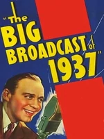 Постер Большое радиовещание в 1937 году