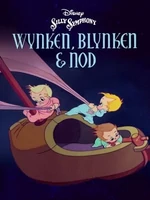 Постер Винкин, Блинкин и Нод