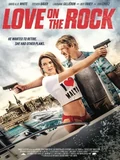 Постер Любовь на скалах