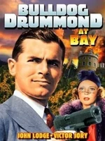 Постер Бульдог Драммонд в заливе