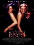 Постер Последние дни диско