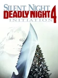 Постер Инициация: Тихая ночь, смертельная ночь 4