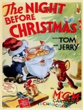 Постер Ночь перед Рождеством