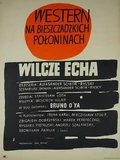 Постер Волчье эхо