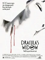 Постер Вдова Дракулы