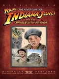 Фоновый кадр с франшизы Молодой Индиана Джонс: Путешествие с отцом