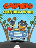 Постер Гарфилд едет в Голливуд