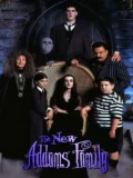 Постер Новая семейка Аддамс