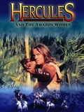 Постер Геракл и амазонки