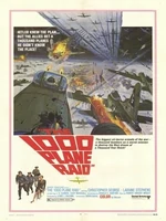 Постер Атака 1000 самолетов