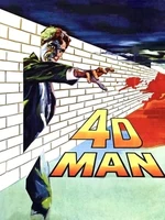 Постер Человек четвертого измерения