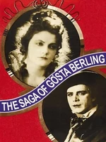 Постер Сага о Йёсте Берлинге