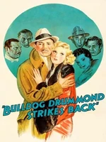 Постер Ответный ход Бульдога Драммонда