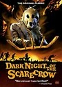 Постер Темная ночь пугала