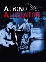 Постер Альбино Аллигатор