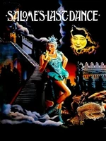 Постер Последний танец Саломеи