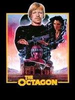 Постер Октагон