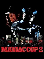Постер Маньяк-полицейский 2