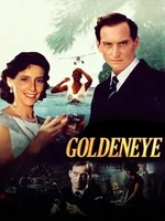 Постер Золотой глаз