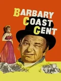 Постер Джентльмен побережья Барбари