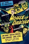 Постер Дом Дракулы