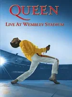 Постер Queen: Концерт на стадионе Уэмбли