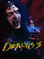 Постер Ночь Демонов 3
