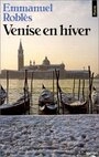 Постер Венеция зимой