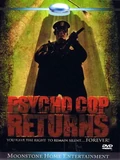 Постер Полицейский-психопат 2