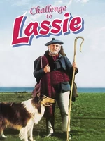 Постер Вызов Лесси
