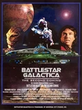 Постер Звездный крейсер Галактика: Второе пришествие