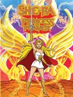 Постер Непобедимая принцесса Ши-Ра