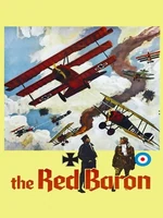 Постер Красный барон