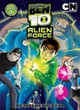 Постер Бен 10: Инопланетная сила