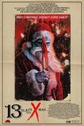 Постер 13 убийств перед Рождеством