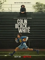 Постер Колин: Чёрное и белое