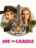 Постер Джо против Кэрол