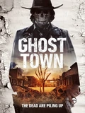 Постер Город-призрак: Американский ужас