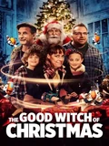 Постер Добрая ведьма Рождества
