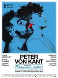 Постер Петер фон Кант