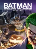 Постер Бэтмен: Долгий Хэллоуин. Часть 1
