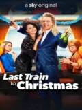 Постер Последний поезд в Рождество