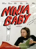 Постер Ниндзя-ребёнок