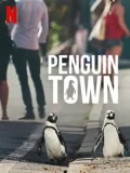 Постер Город пингвинов