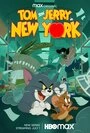 Постер Том и Джерри в Нью-Йорке