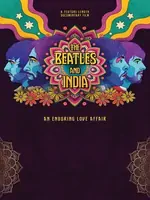 Постер The Beatles в Индии