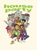 Постер Домашняя вечеринка