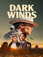 Постер Тёмные ветра